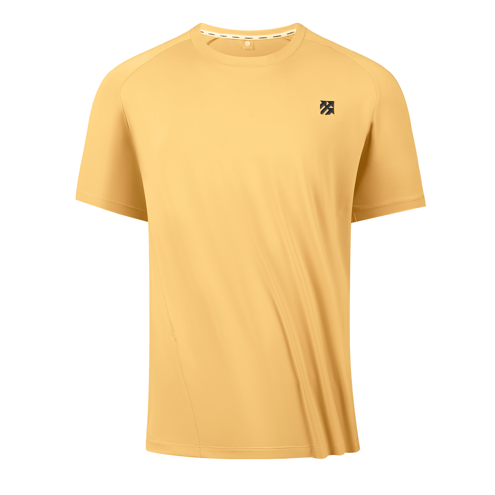 Senbwl Men's 5A Antimicrobial Padel T-Shirt Pinhole Stitching-Senbwl Sports