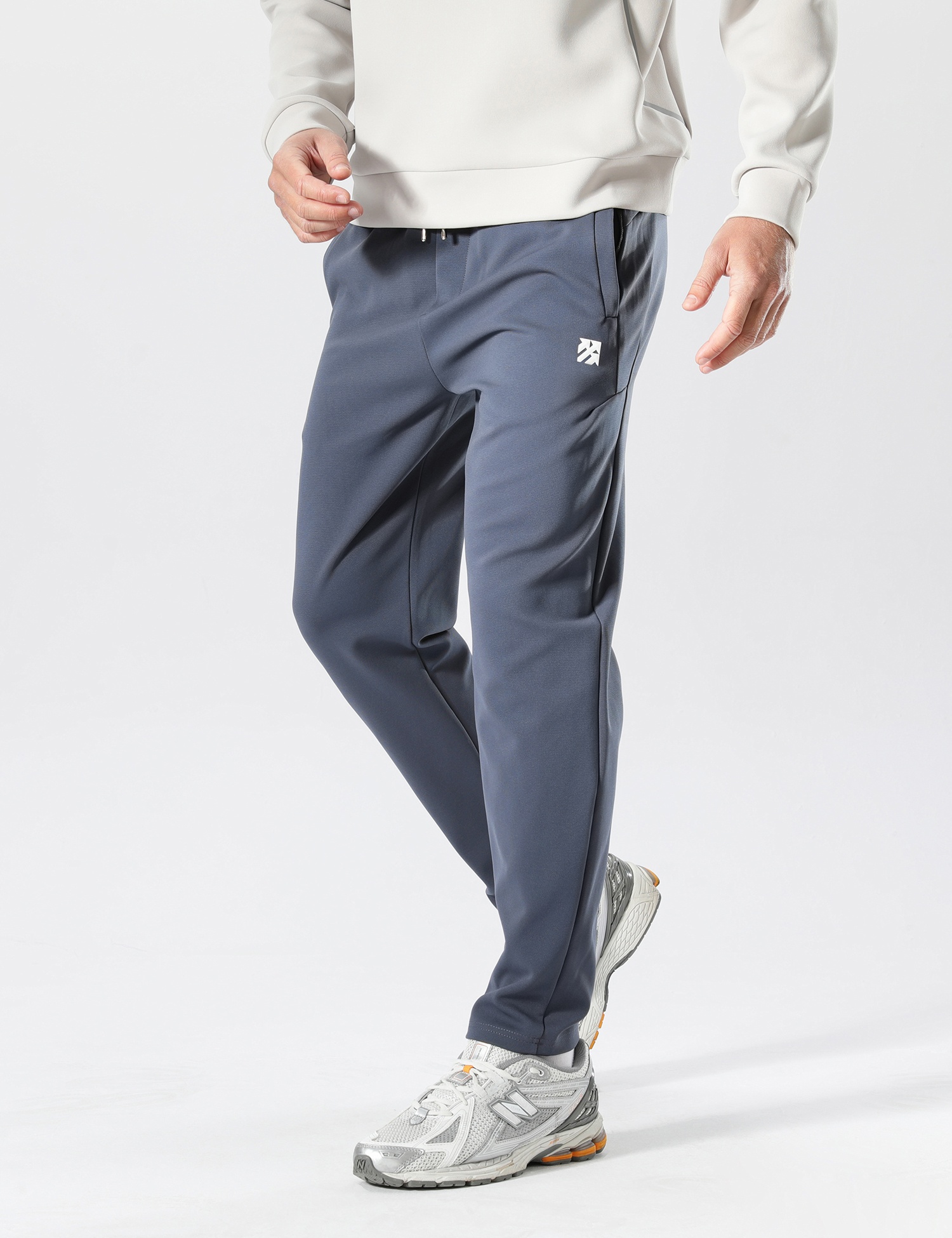 Senbwl Men's High Stretch Sweatpants Running Joggers for Spring & Autumn-Senbwl Sports