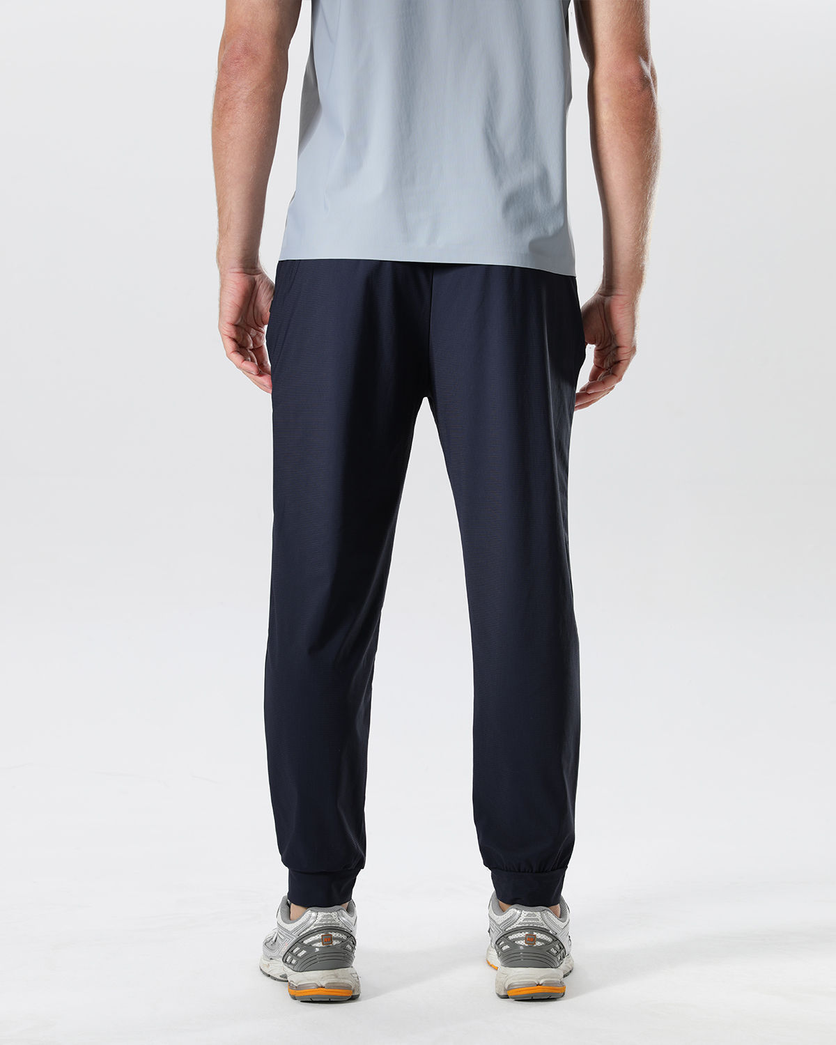 Senbwl Men's Ice Silk Sweatpants for Summer-Senbwl Sports