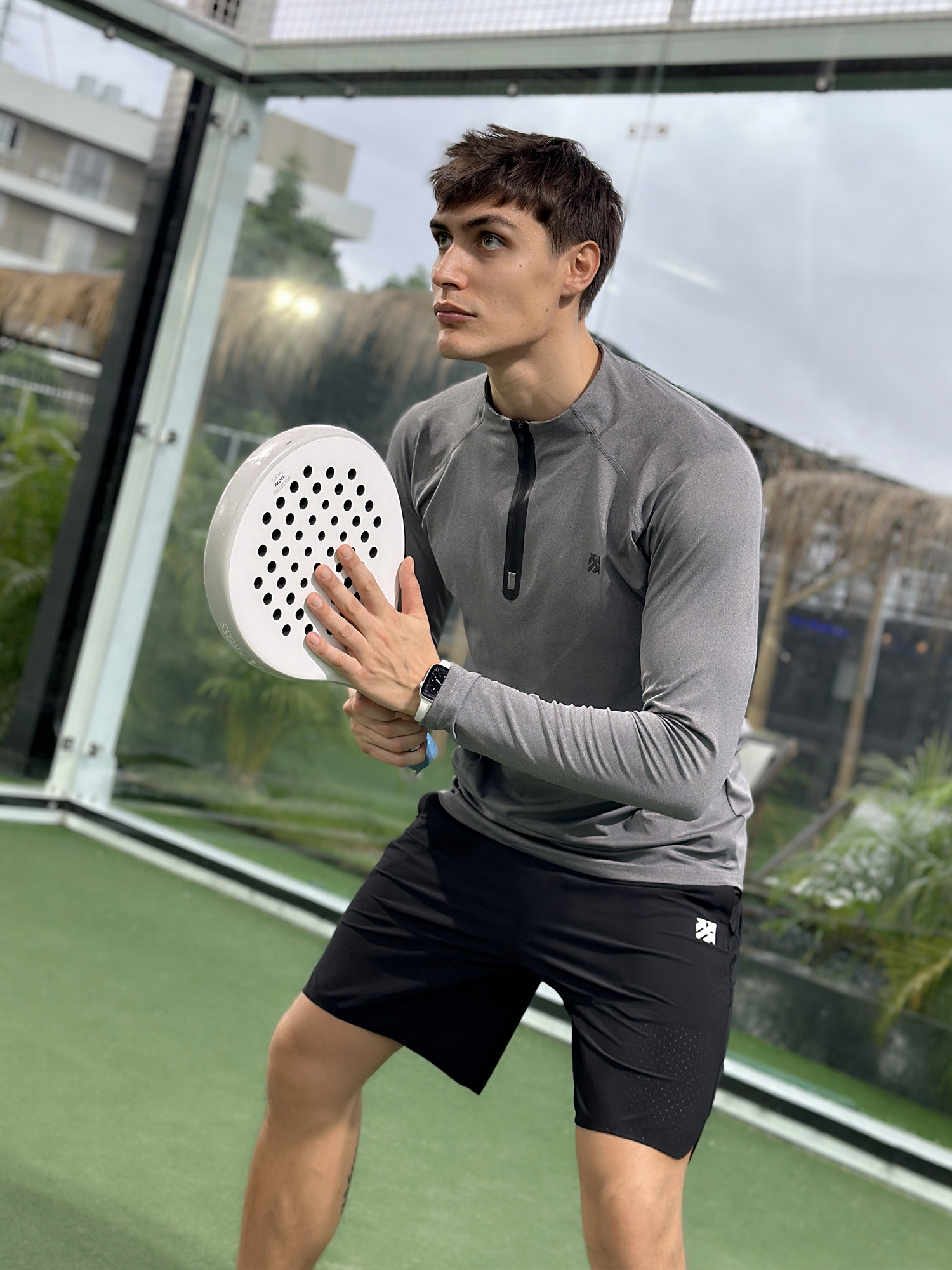 Senbwl Padel Shirts– Designed for Performance & Comfort-Senbwl Sports