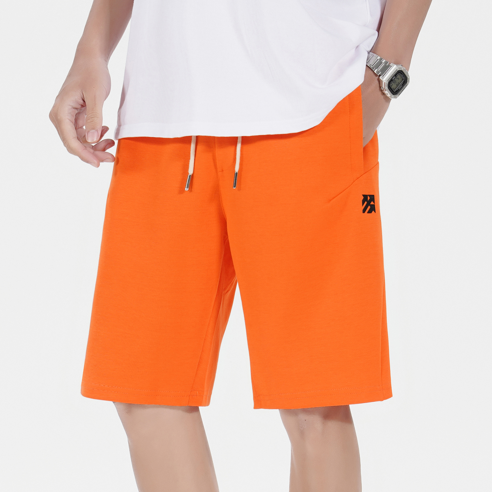 Senbwl Men's Quick Drying Running Shorts Moisture-wicking Gym Workout Shorts For Men-Senbwl Sports