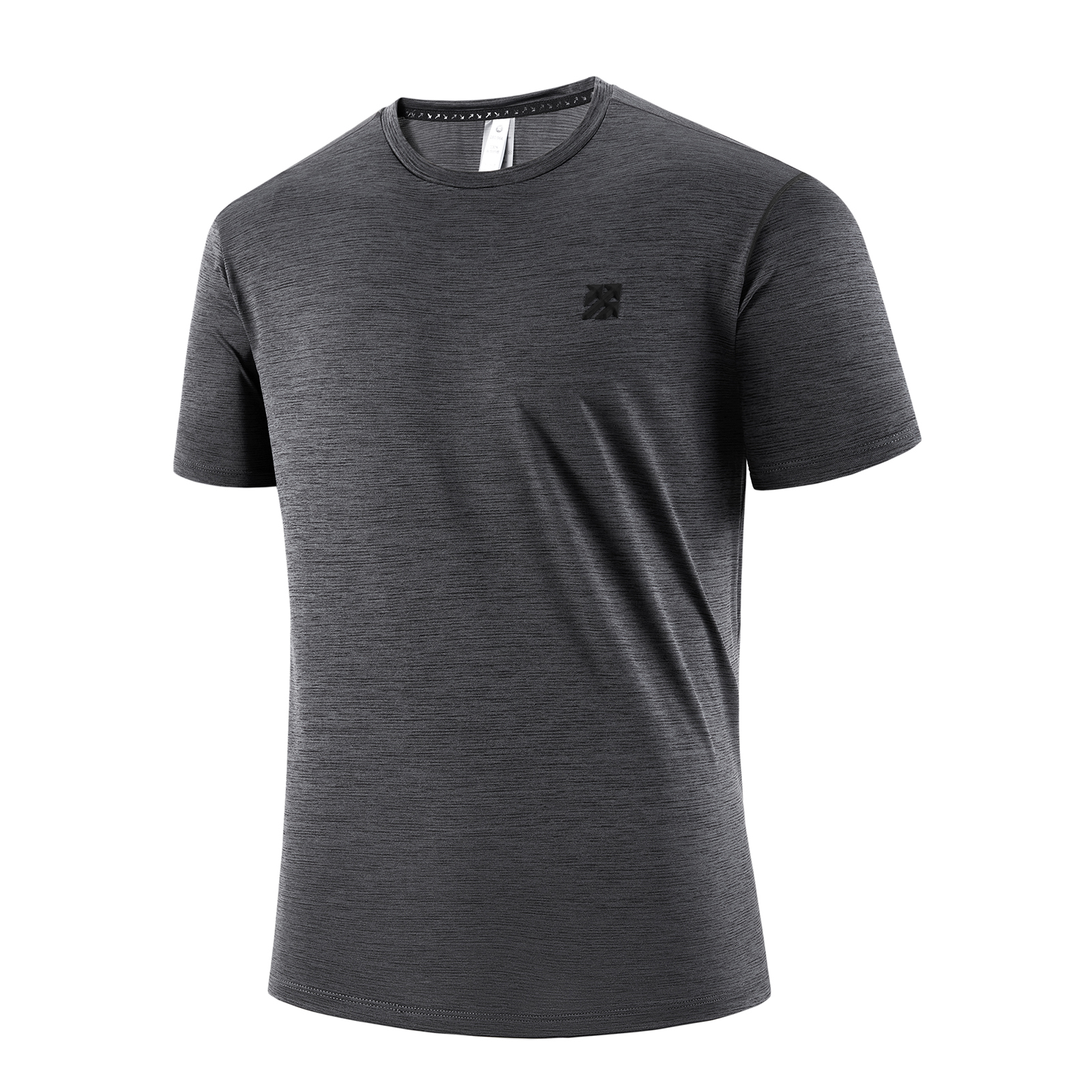 Senbwl Men's Moisture-Wicking Padel T-Shirt