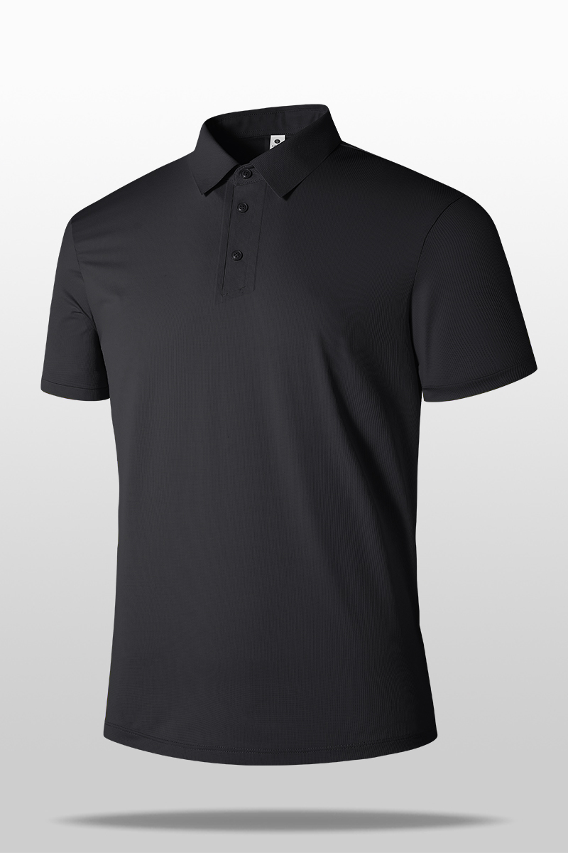 Custom Logo Man Dry Fit Polo Shirt Camiseta Polo for Golf Sporting