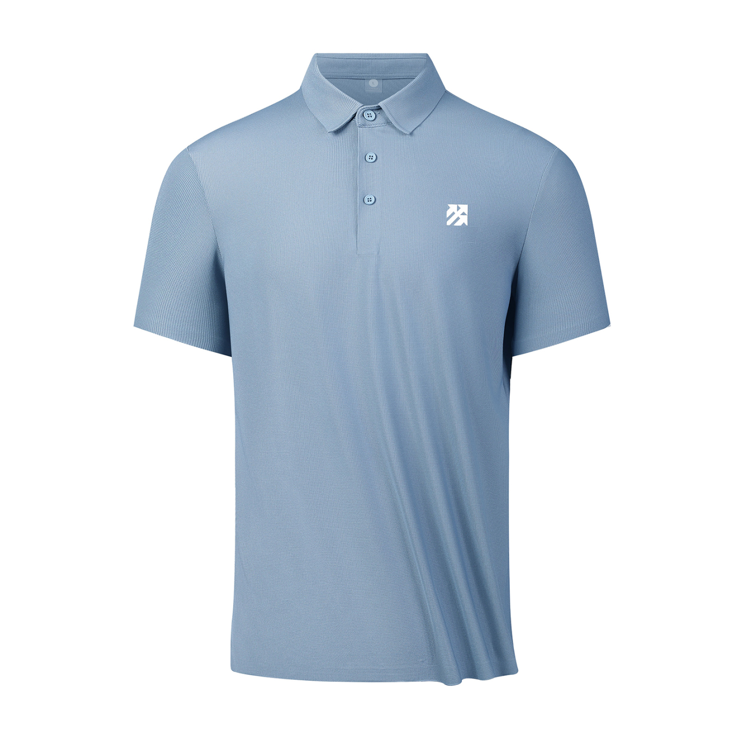 Senbwl Men's Seamless Golf Polo Shirts Ice Silk Waffle -Senbwl Sports