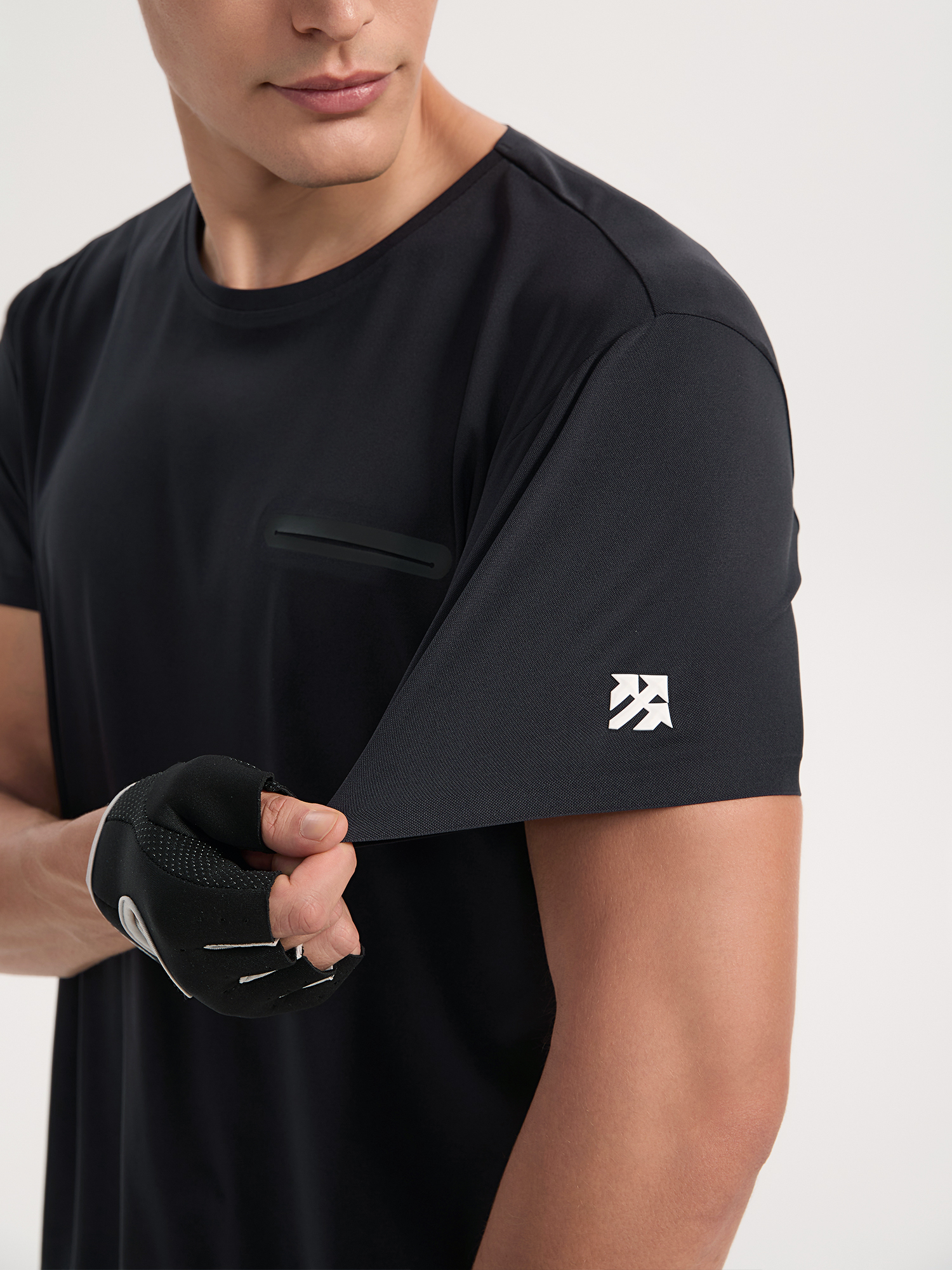 Senbwl Men's Pique Seamless Super Soft T-Shirt-Senbwl Sports