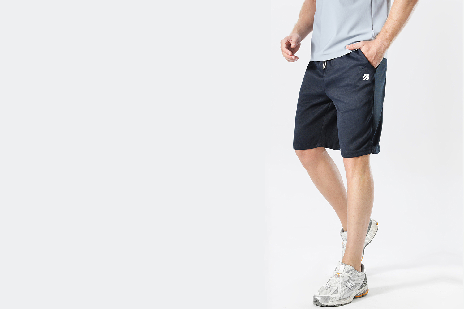 Quick Drying Moisture-wicking  Shorts for men