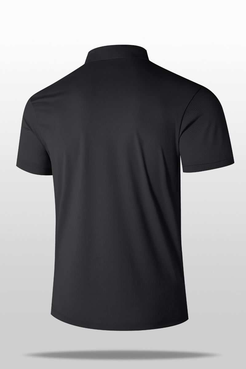 Custom Logo Man Dry Fit Polo Shirt Camiseta Polo for Golf Sporting
