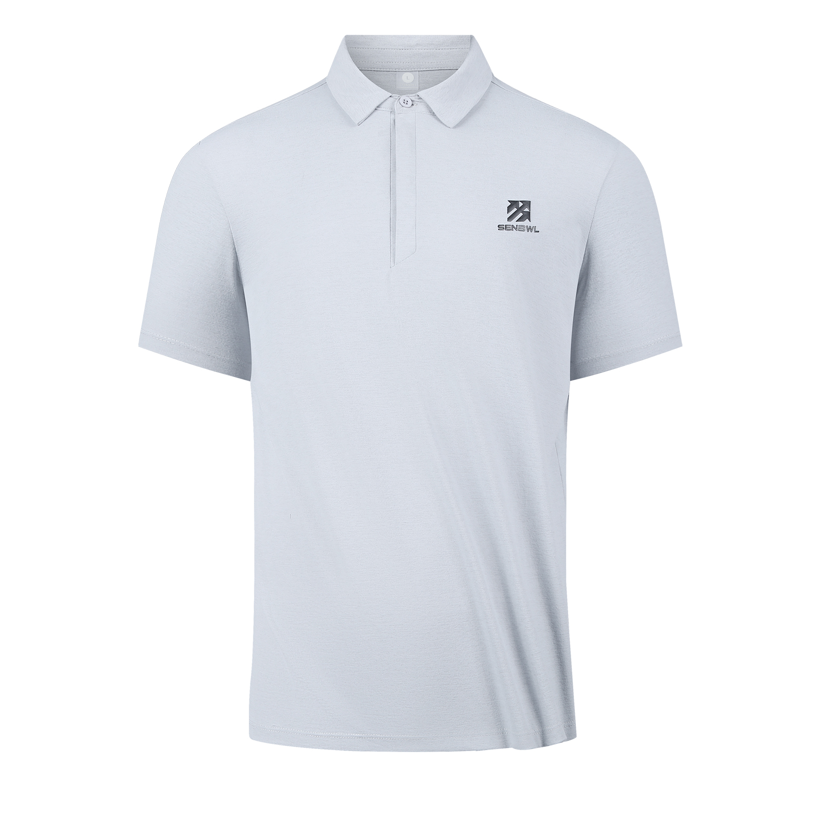 Senbwl Men's 5A Antibacterial Polo Shirts