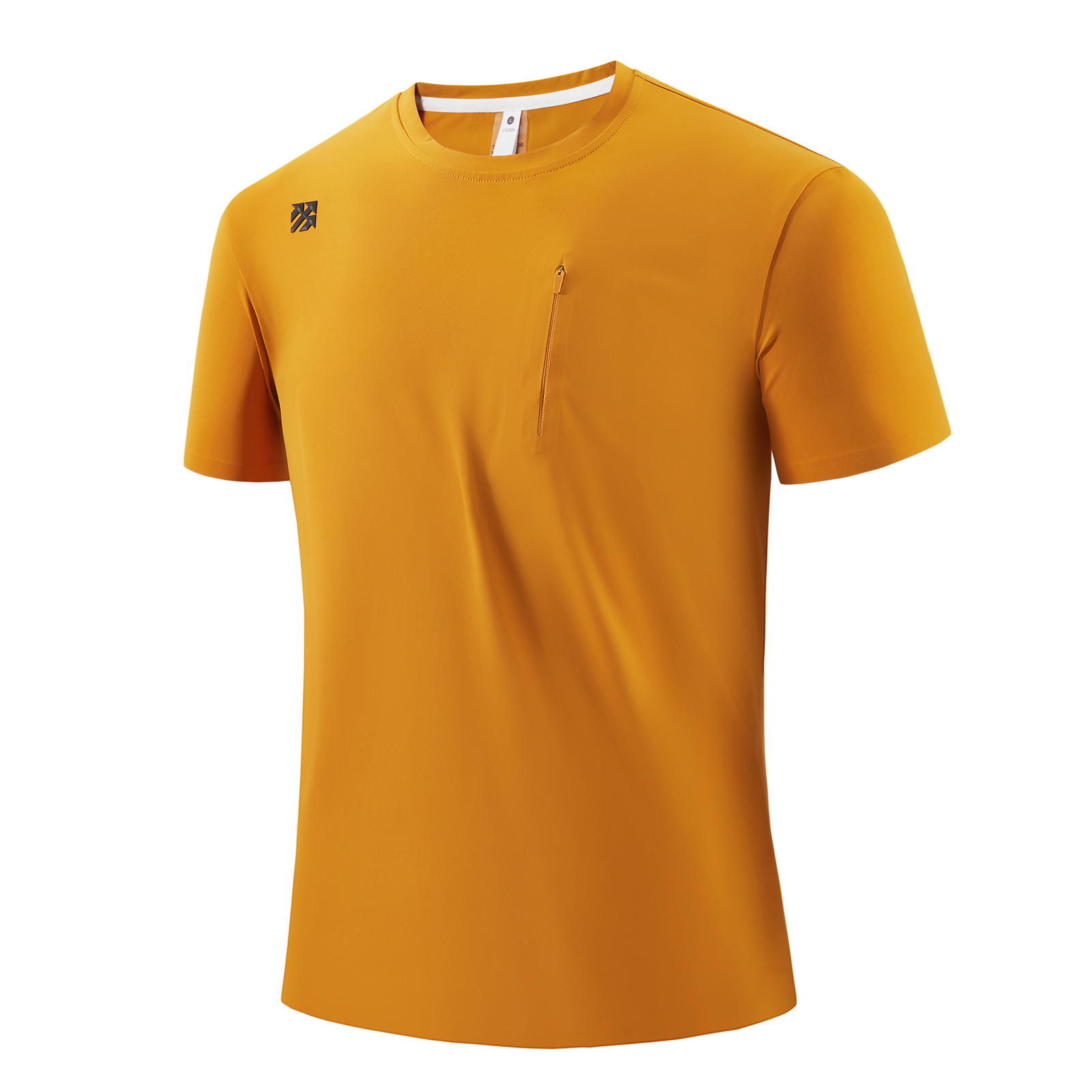 Senbwl Men's Ice Silk Seamless Padel T-Shirt