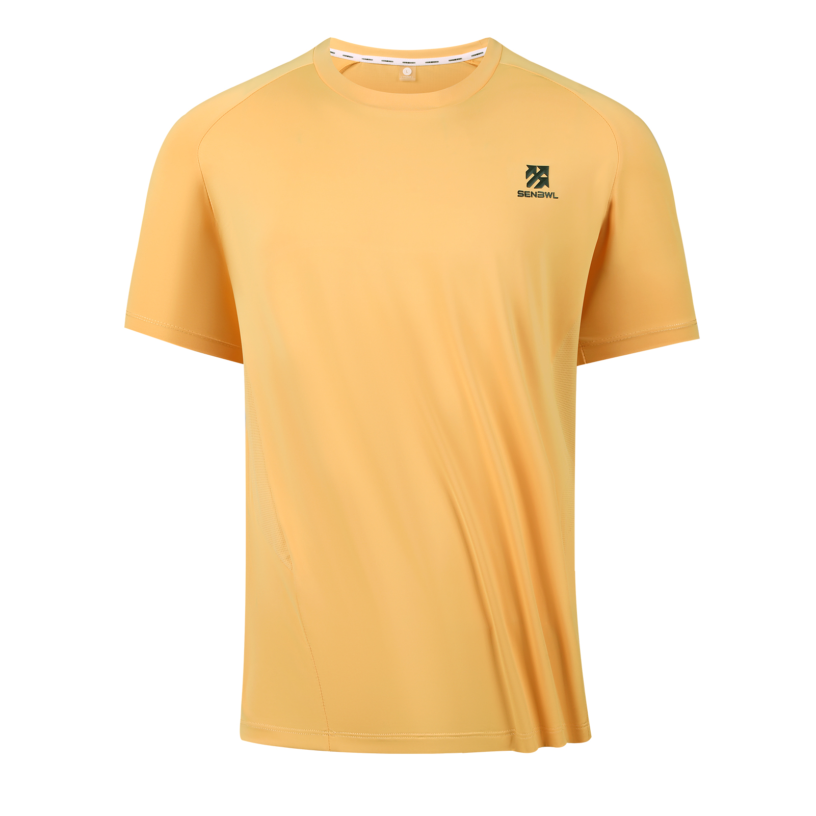 Senbwl Men's 5A Antimicrobial Sports T-Shirt