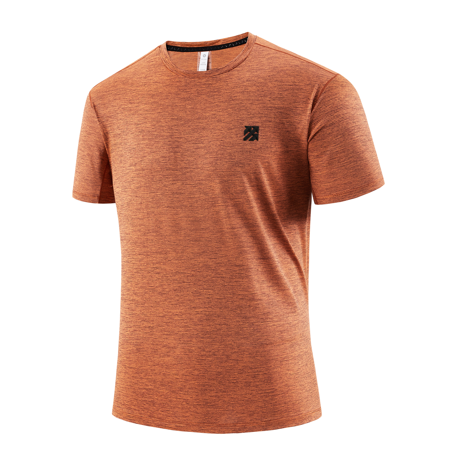 Senbwl Men's Moisture-Wicking Padel T-Shirt