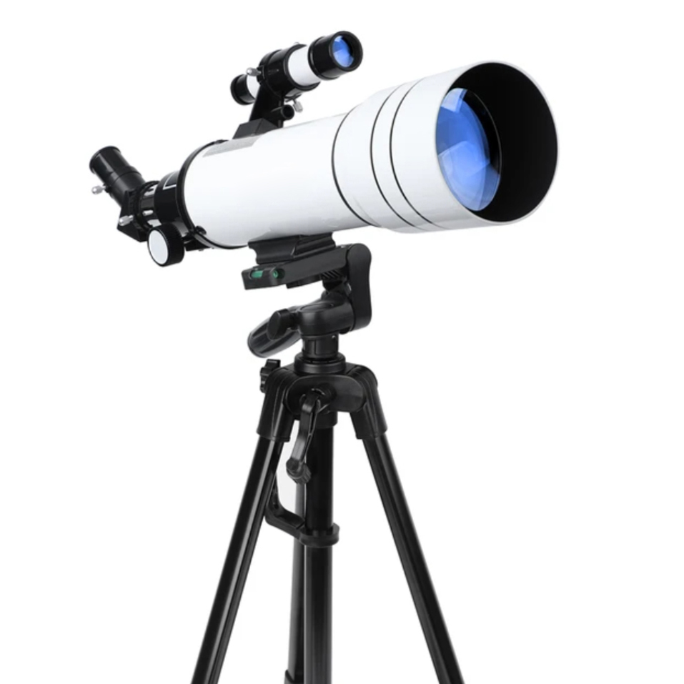 333X Professional Kids Astronomical Telescope - Universe Moon Stars Viewing - Best Gift Idea