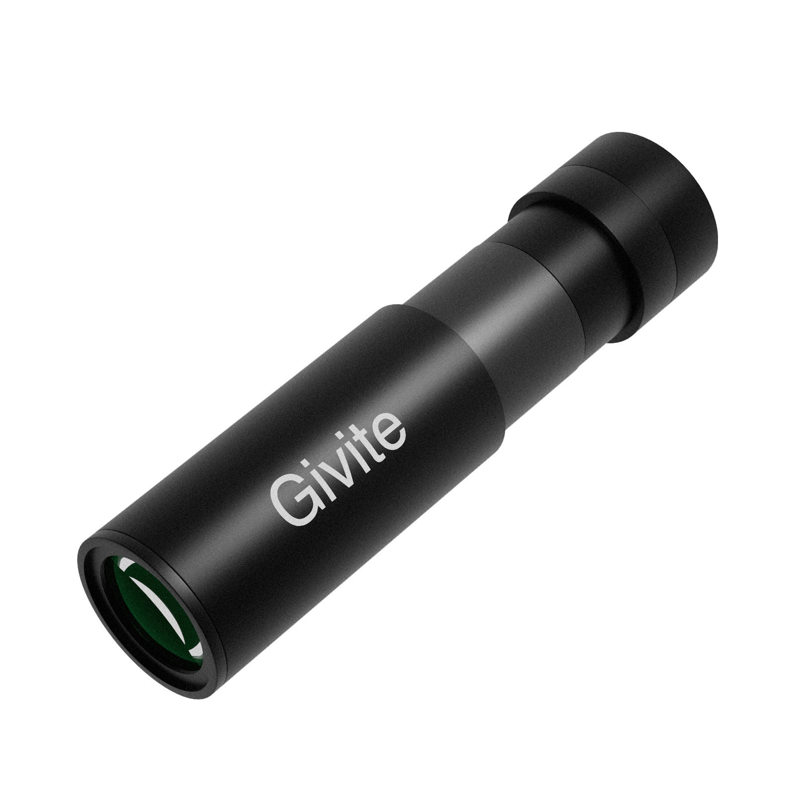 7x18 mobile phone telephoto macro lens telescope new flat field hd concert museum competition