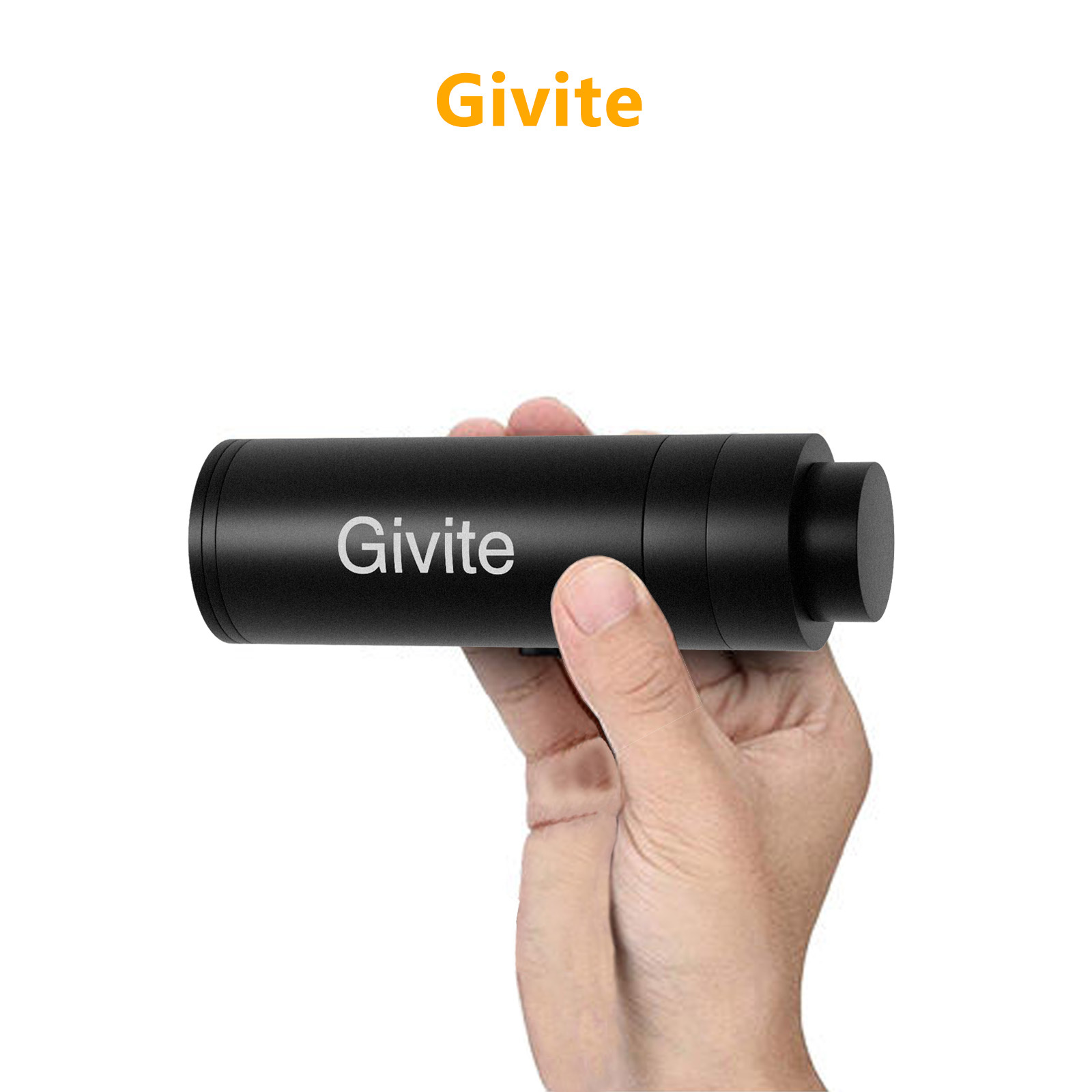 Givite 7x18 mobile phone telephoto macro lens telescope new flat field hd concert museum competition