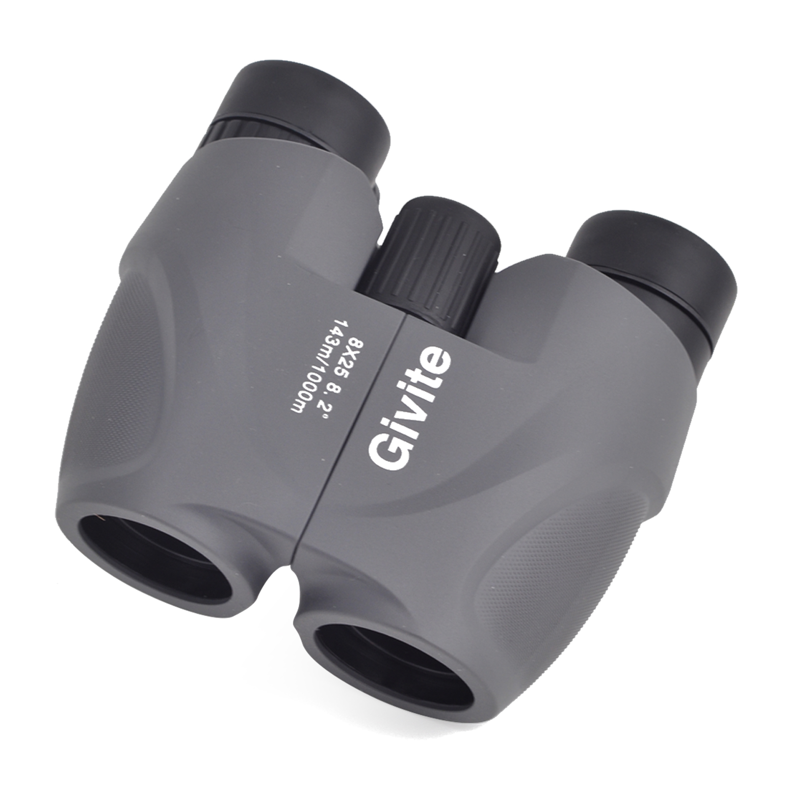 8X25 Professional Outdoor porro prism High Clarity Binoculars for Outdoor