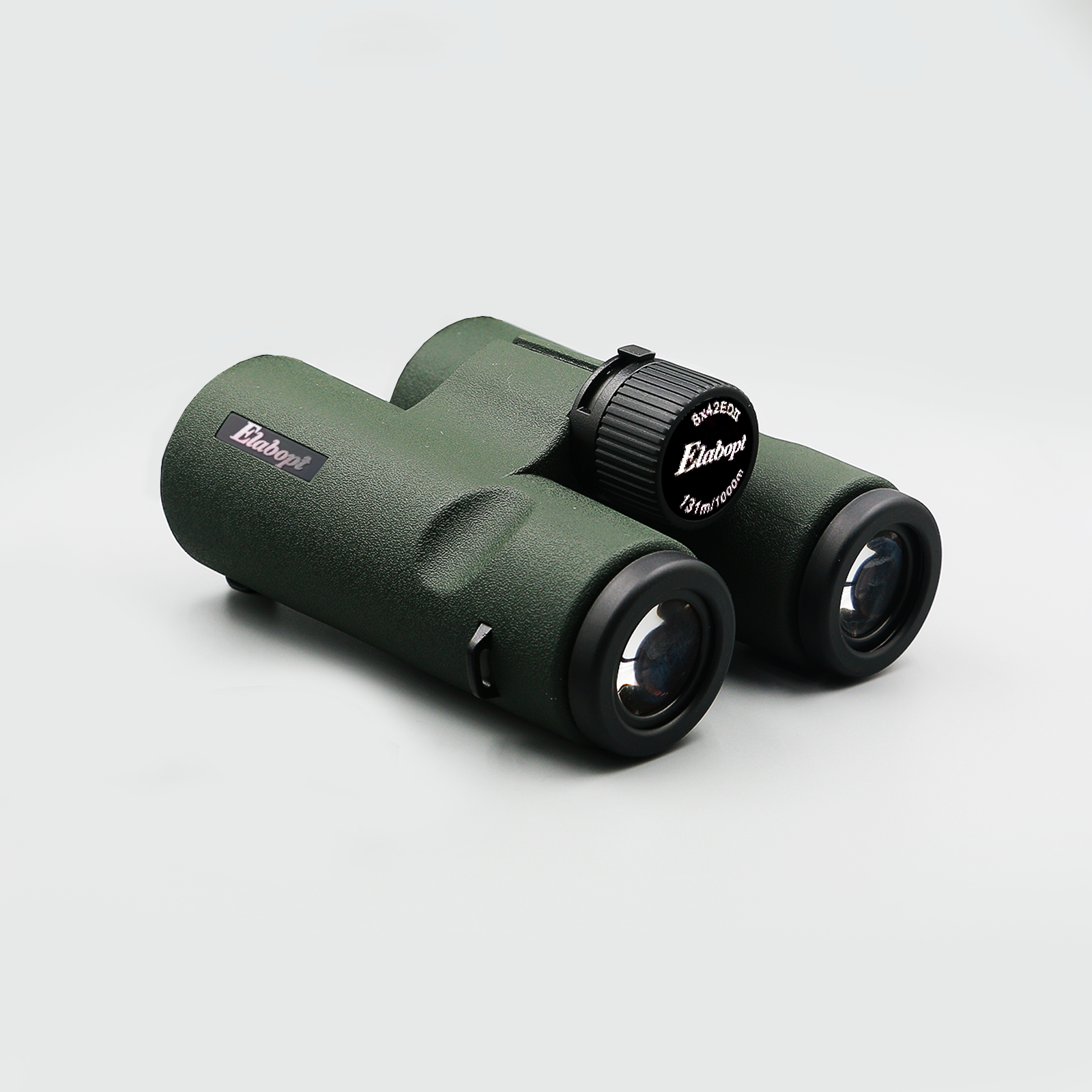 Givite 10X42EDII Binoculars - Diamond White Coating with Bak4 Prisms-Waterproof Fogproof, Rubber Armored Binocular for Bird Watching Hunting Outdoor Sports Travel Theater and Concerts-Givite