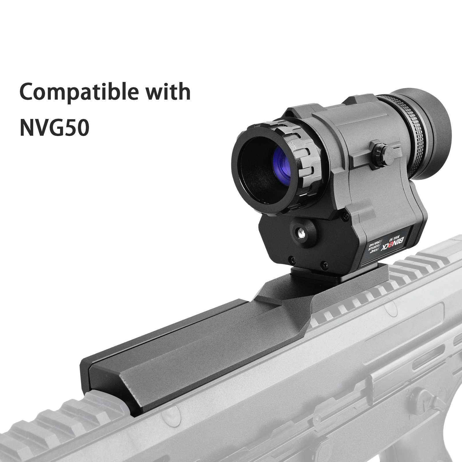 NVG50 1920x1080P Monocular Night Vision Goggles WiFi Hunting Observation Helmet