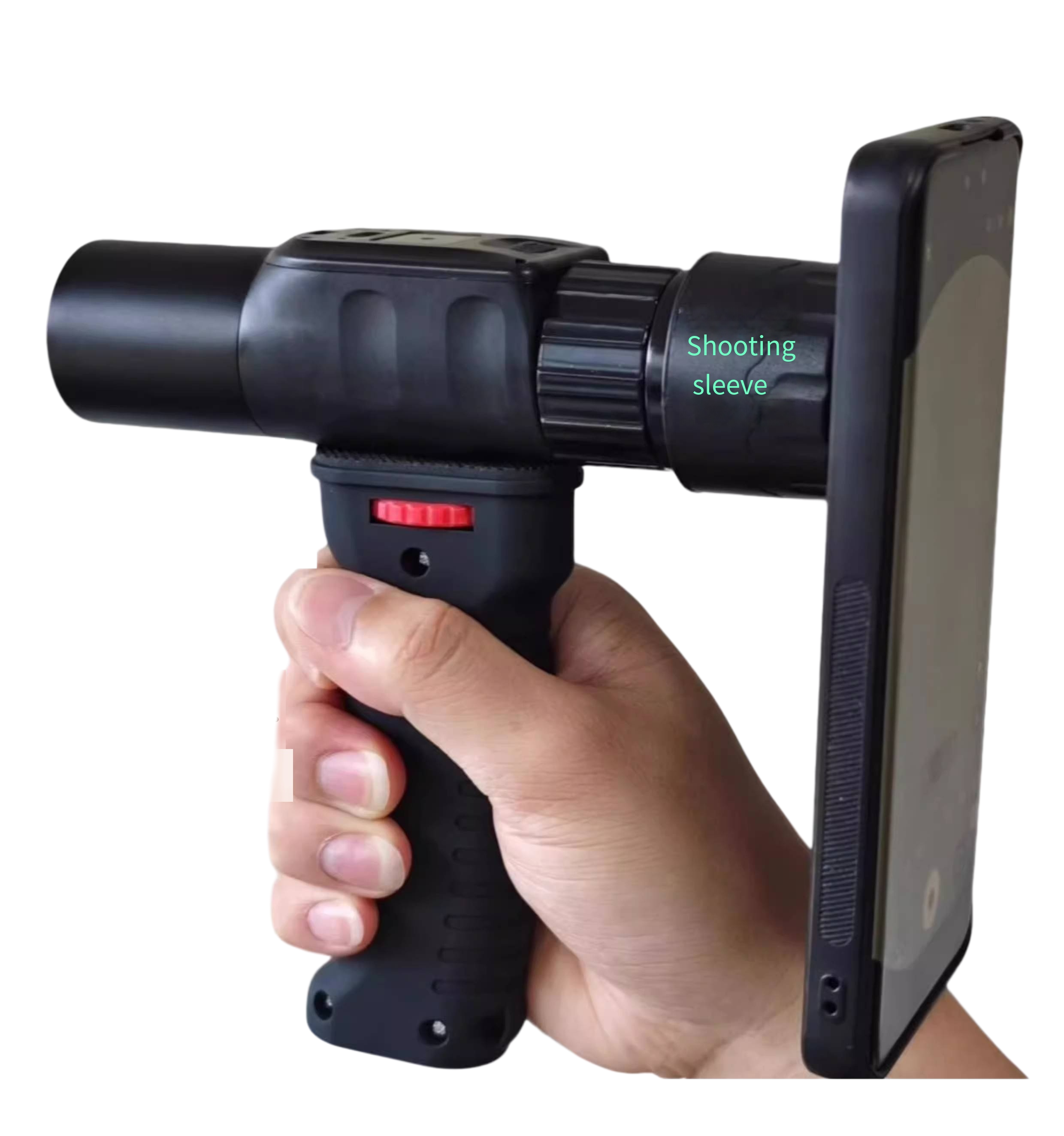 Givite Mobile Anti-Shake Telescope - GVQE-15x32-II - Stabilized View for Outdoor Enthusiasts