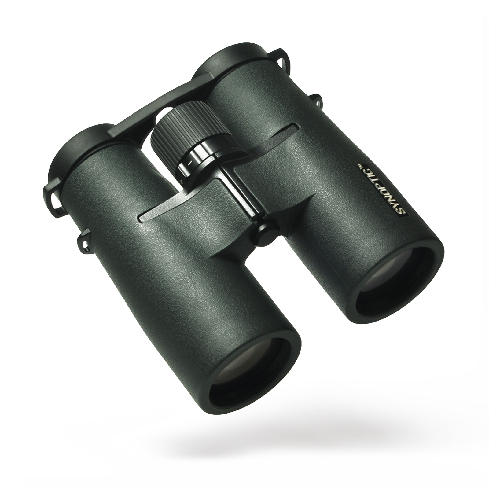 Givite 10X42ED Adults Binoculars - Diamond White Coating with Bak4 Prisms Waterproof Fogproof,Rubber Armored for Bird Watching Hunting Outdoor Travel Theater-Givite