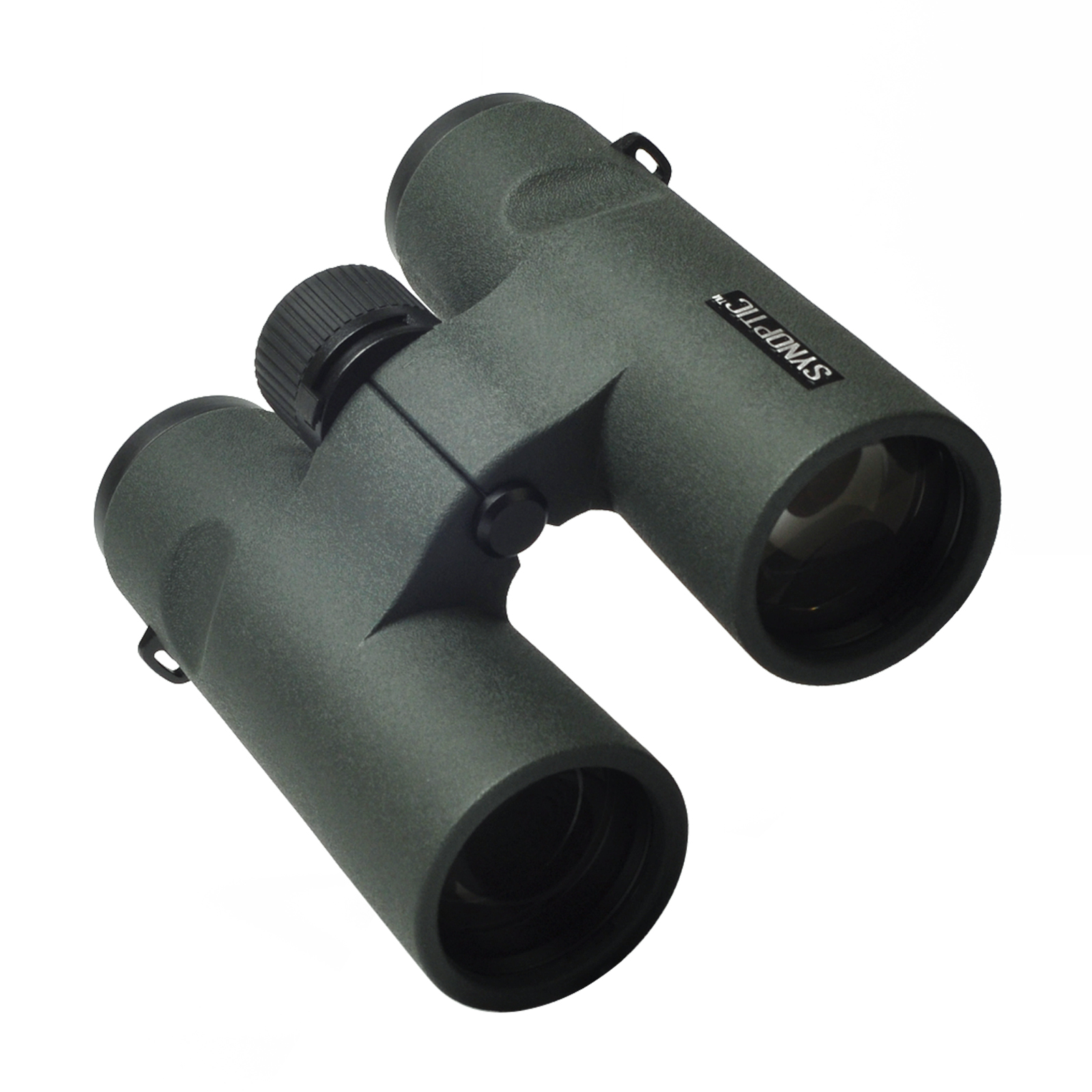 Givite 10X42EDII Binoculars - Diamond White Coating with Bak4 Prisms-Waterproof Fogproof, Rubber Armored Binocular for Bird Watching Hunting Outdoor Sports Travel Theater and Concerts