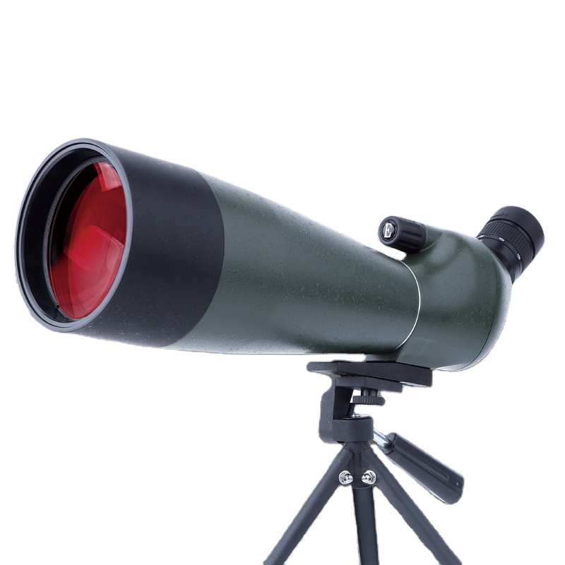 20-60x80 Hot sell HD professional bird watching mirror outdoor travel special telescope binoculars spotting scope
