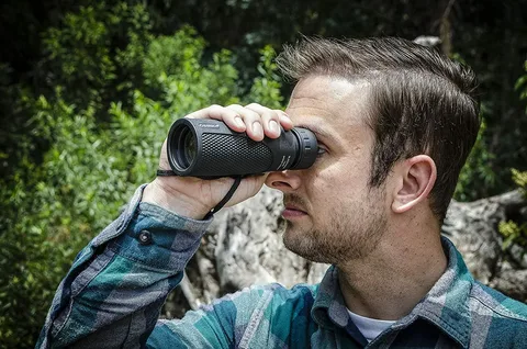 High-Quality Monocular Ready for Adventure