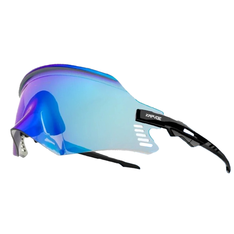 Multi-Color UV400 Cycling Sunglasses - Unisex Sports Eyewear for Running and Cycling