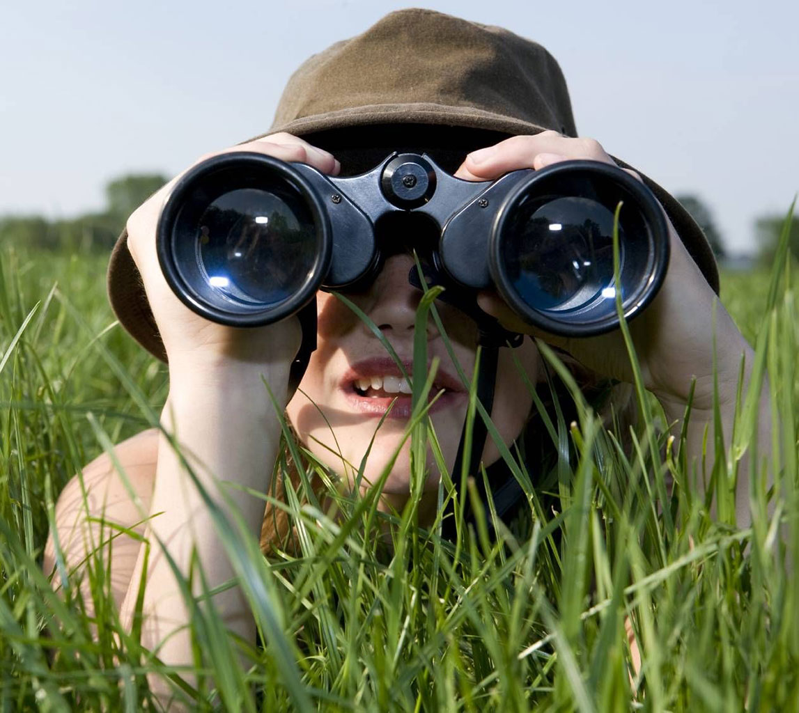 Diverse Use of Binoculars for Bird Watching, Stargazing, and Outdoor Exploring