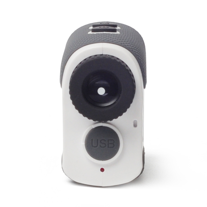 Golf Laser Rangefinder 600-1500M with Slope, Rechargeable Battery & Vibration Lock – Perfect for Golfing & Surveying
