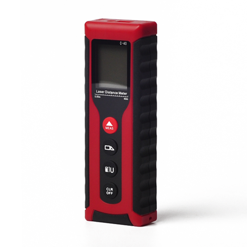 Laser Distance Meter 40m/60m/80m– Precision Measuring for DIY Enthusiasts and Professionals