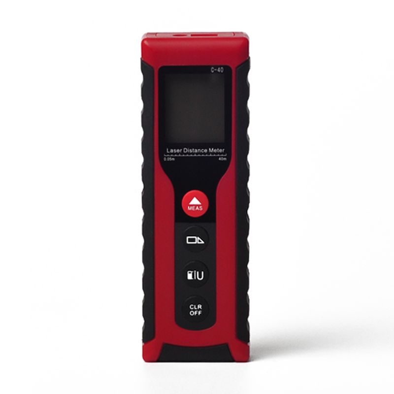 Laser Distance Meter 40m/60m/80m– Precision Measuring for DIY Enthusiasts and Professionals