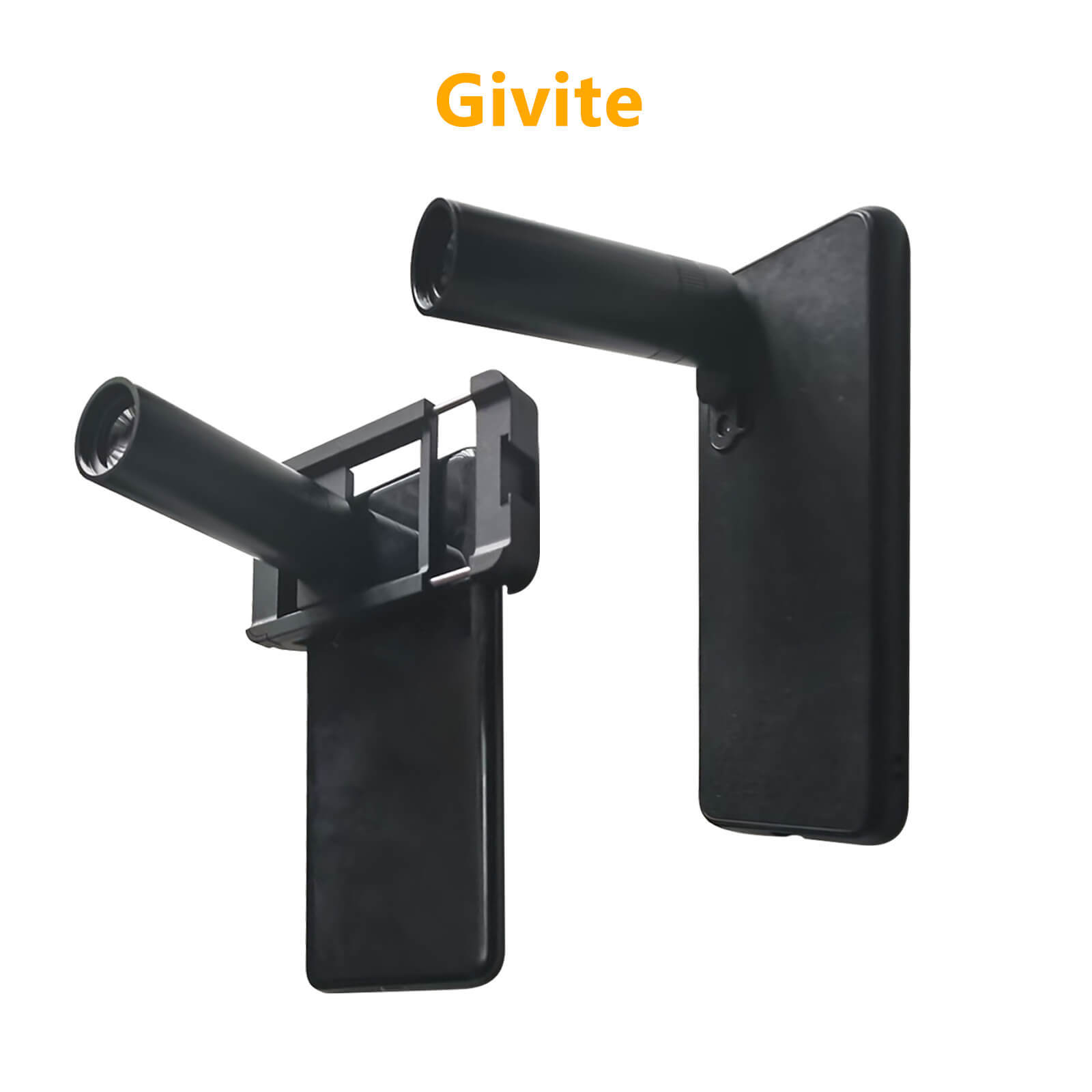 Givite 7x18 mobile phone telephoto macro lens telescope new flat field hd concert museum competition