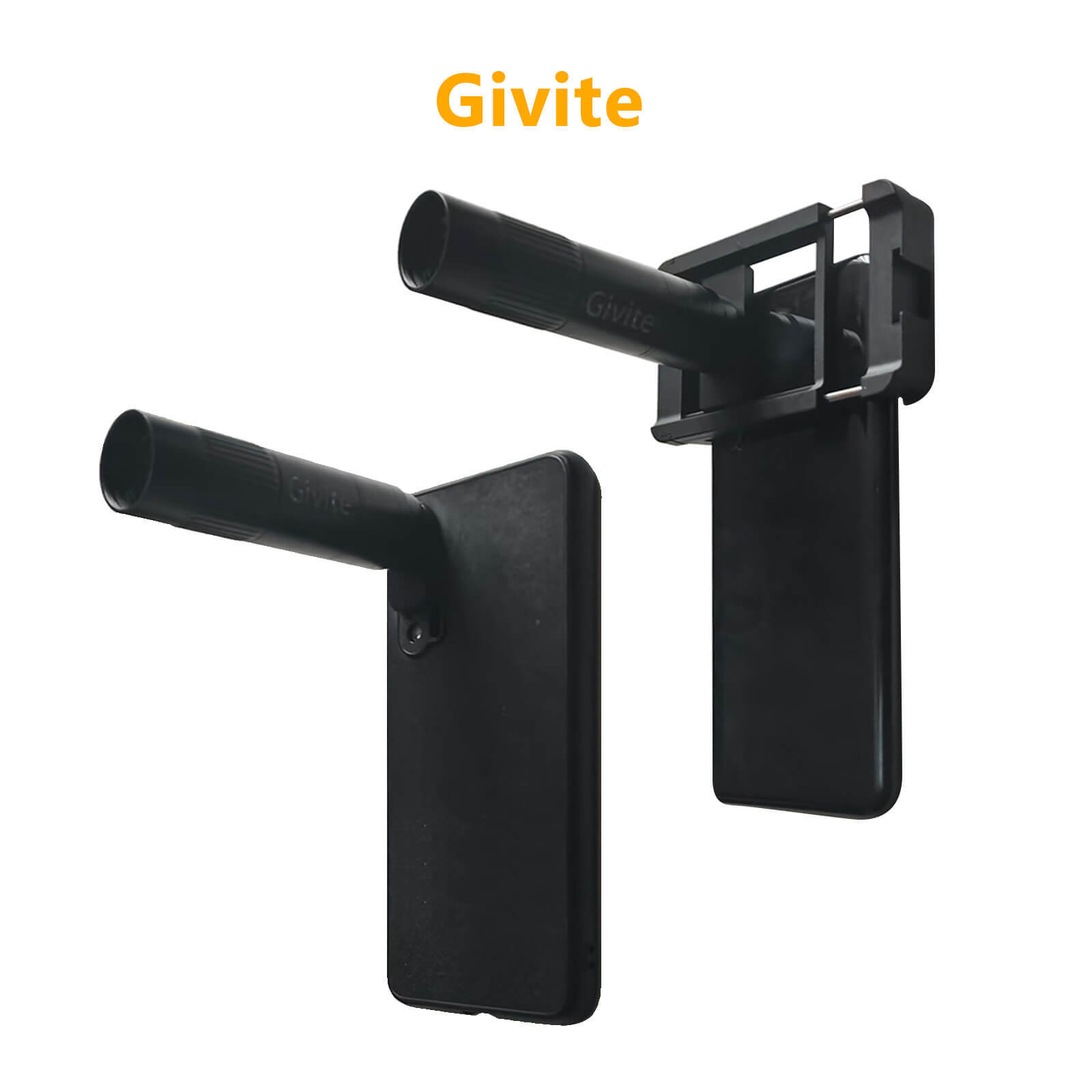 Givite 8x22 Mobile Phone Telephoto Lens Monocular - ED Flat Field HD Imaging Lens for Concerts, Museums & Competitions-Givite
