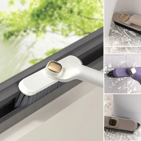 🔥NEW YEAR FLASH SALE 70% OFF🌟 Multi-Function Rotating Crevice Cleaning Brush