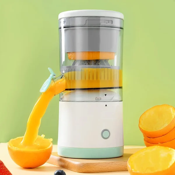 🔥Hot Sale - 49% OFF🔥- Wireless portable juice machine