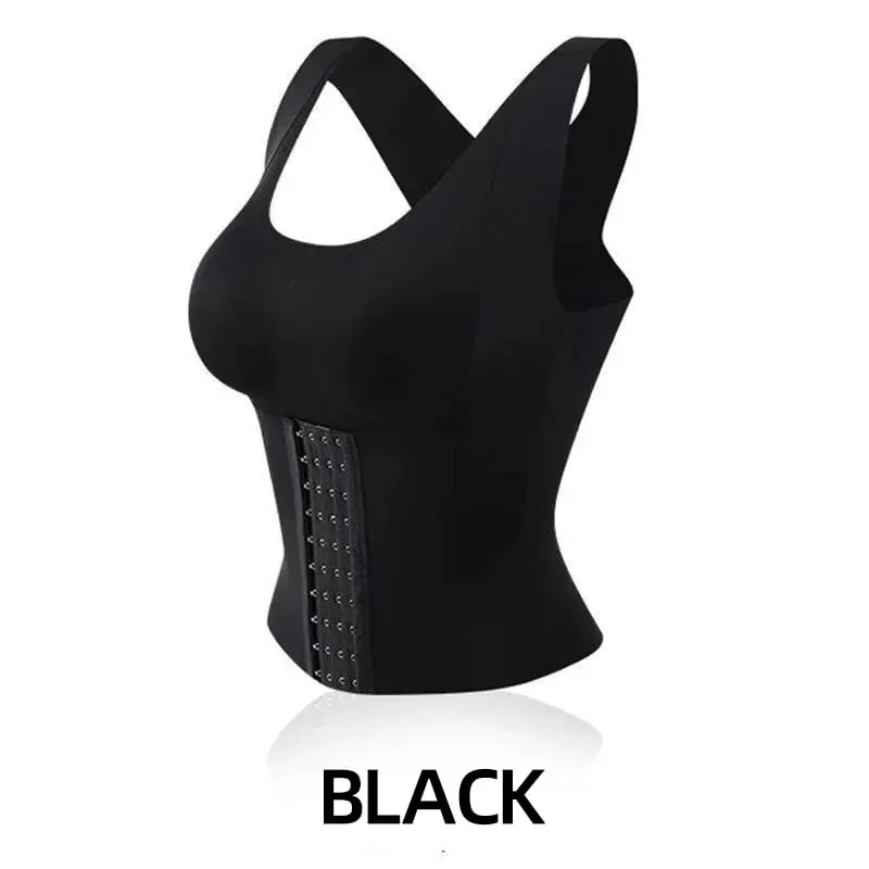 🔥Last Day 50%OFF🔥 3 in 1 Waist Trainer Bra ✨