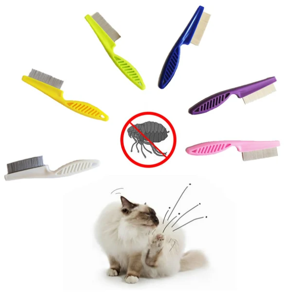 (🔥FACTORY OUTLET-49% OFF) Tear Stain Remover Comb (BUY MORE SAVE MORE)