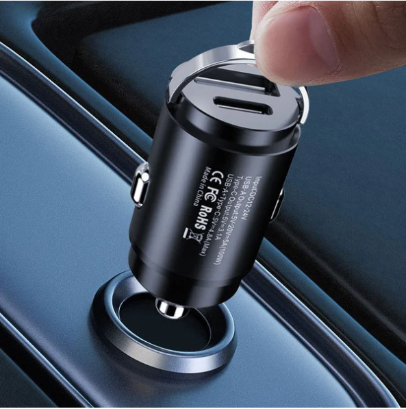 🔥 49% OFF🔥-Multi Compatible 100W Fast Charging Car Charger