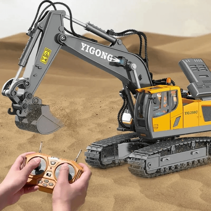 🎅EARLY XMAS SALE | 50% OFF - METAL EXCAVATOR & Free Shipping