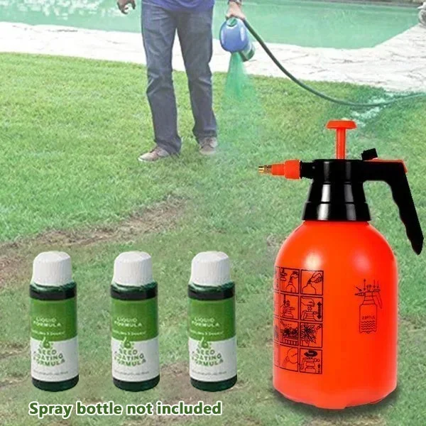 🔥Last Day Save 48% 0FF🔥 Hot Sale Green Grass Lawn Spray-ONLY $9.99!!!