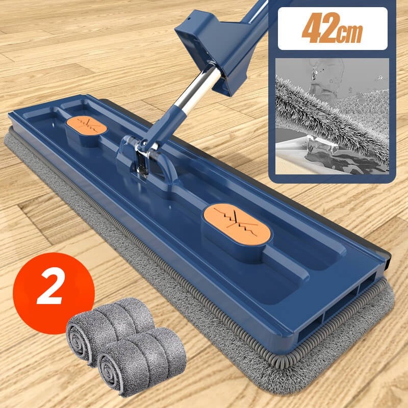 🔥Last Day Sale OFF 60%🔥 New Style Large Flat Mop