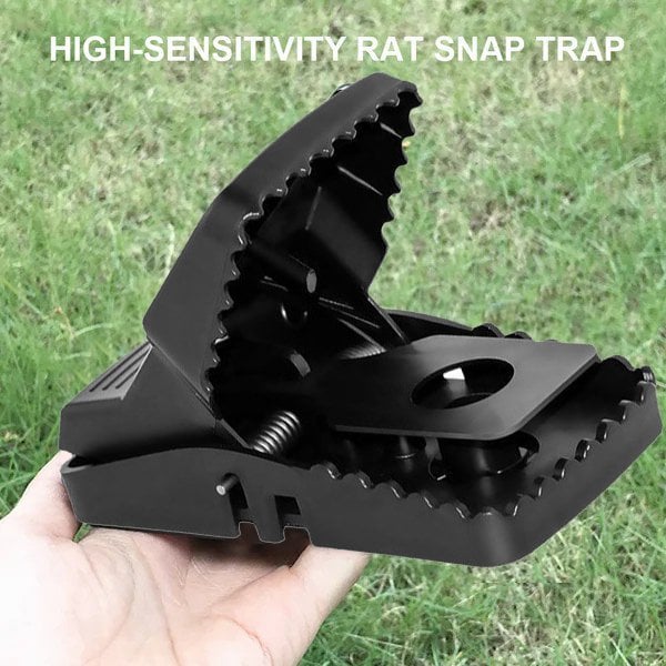 🔥Lowest Price Today🔥- High Sensitivity Powerful Mouse Trap