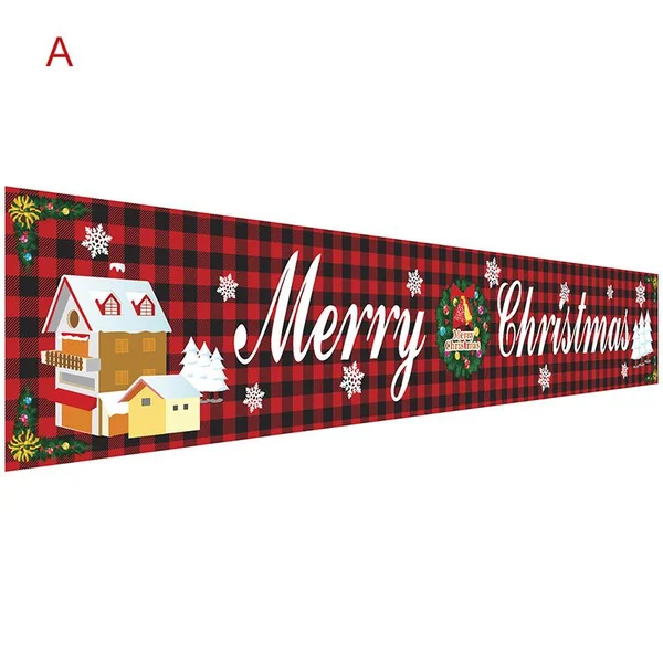 🎁2023-Christmas Hot Sale🎁 Outdoor Banner Flag Pulling