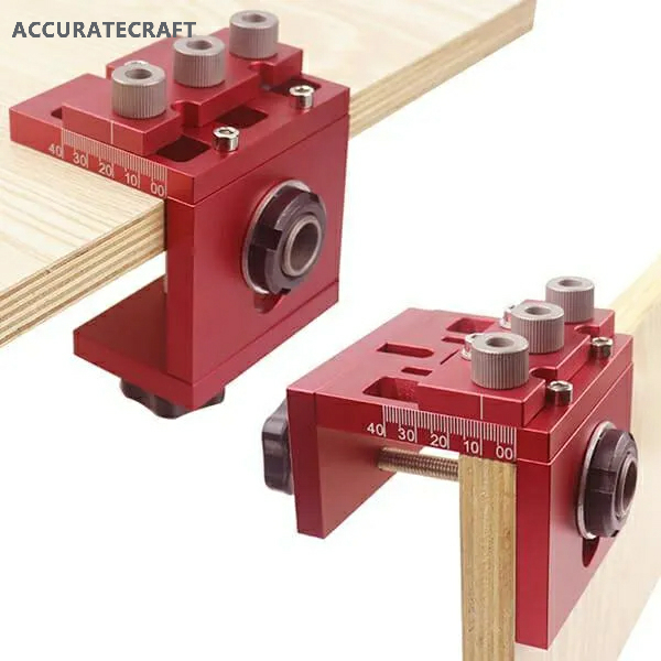 Accuratecraft Precision Cam and Dowel Jig Kit System