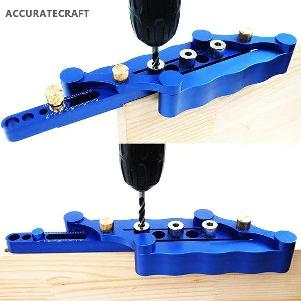Accuratecraft Bench Dog Clamp MFT Table Hold Down Clamps