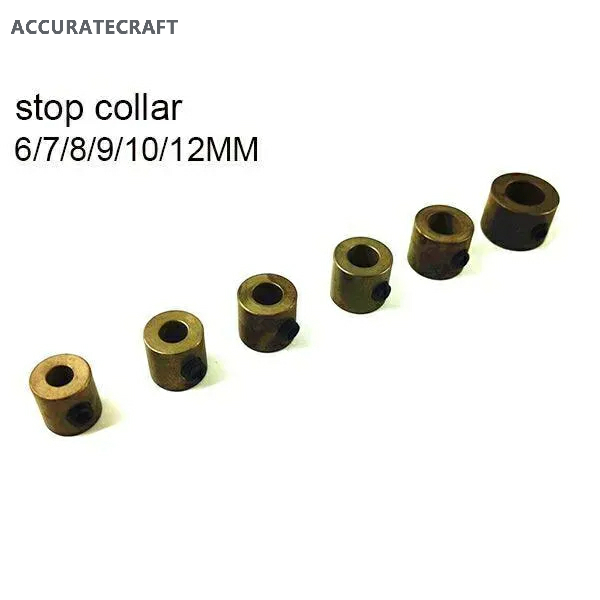 Accuratecraft Drill Bit and Stop Collar