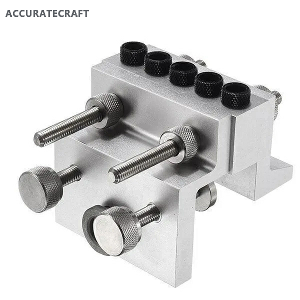 Accuratecraft Classic Doweling Jig 3 8 Joining System