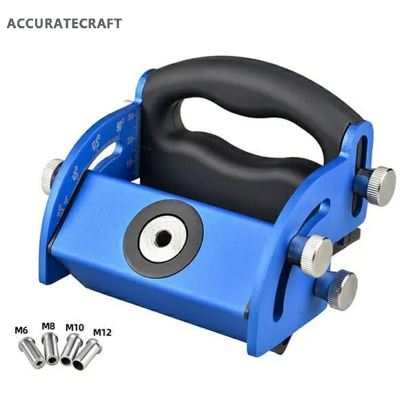 Accuratecraft Multi Adjustable Angle Drilling Guide