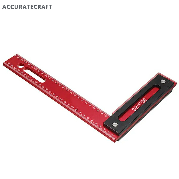 Accuratecraft Precision Carpenter Square Framing Square for Woodworking