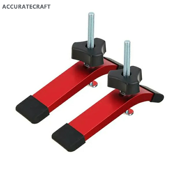 Accuratecraft T-Track Hold Down Clamps